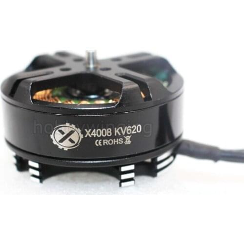 1 PCS Multi-axis brushless motor X4008 Aerial photography Motor 18N24P KV320/390/620 EZO bearing HLY Q4