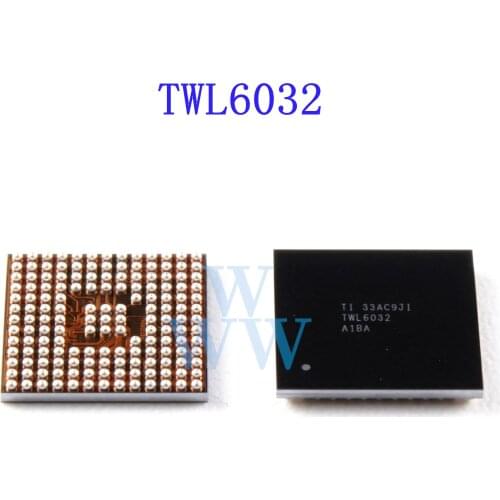 5pcs/lot TWL6032 For Samsung i9050 P3100 Power IC chip