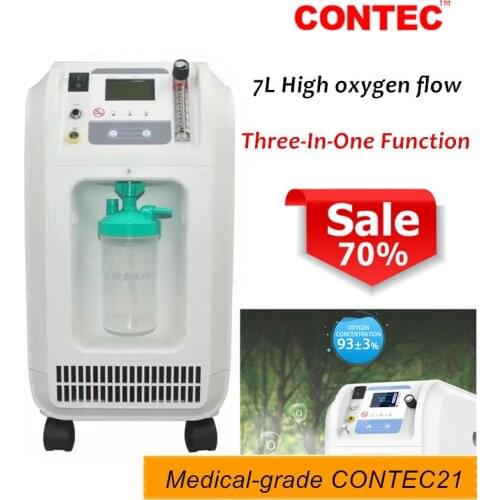 Contec Oxygen Concentrators