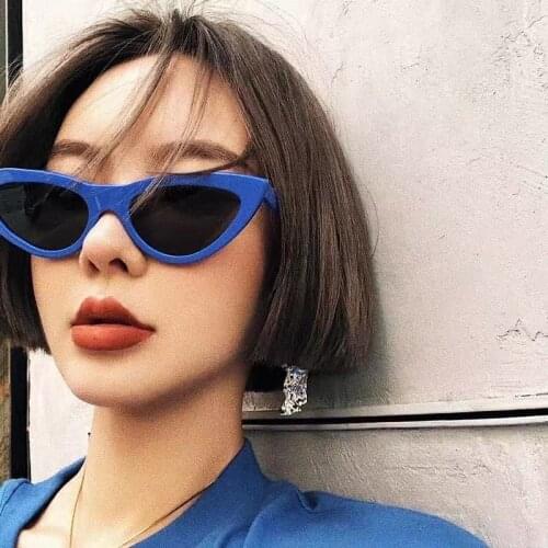 Womens Cat Eye Sunglasses Fangxiaoshuai China