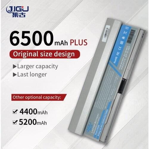 JIGU 6CELL Laptop Battery For Dell W346C,Latitude E4200,00009, 312-0864, 451-10644, 453-10069, F586J, R331H, R640C, R841C