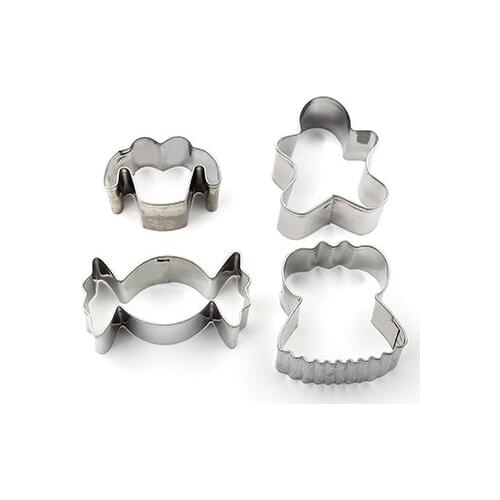 Cookie Cutter Set - Metal