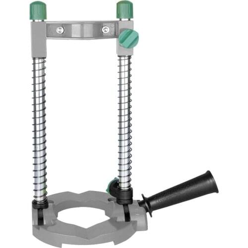 Adjustable Removable Angle Drill Jig Holder Guide Stand Precision Drill Bit For Grinders Positioning bracket Rack Shelf DIY tool