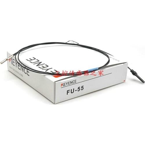 New original KEYENCE fiber optic sensor FU-50 FU-55 FU-56