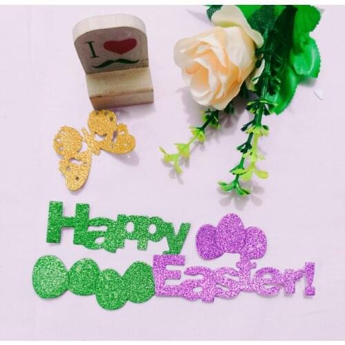 Easter Metal Cutting Dies for DIY Scrapbooking Album Paper Cards Decorative Crafts Embossing Die Cuts