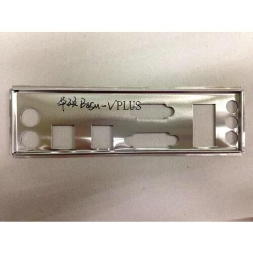 Suitable for ASUS B85M-V PLUS motherboard I / O baffle rear panel custom baffle