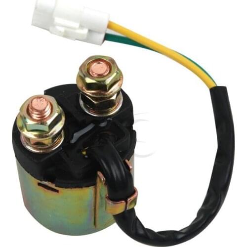 Motorcycle Starter Relay For Honda TRX350 TRX 350 FOURTRAX RANCHER 00-06 TRX450 98-09