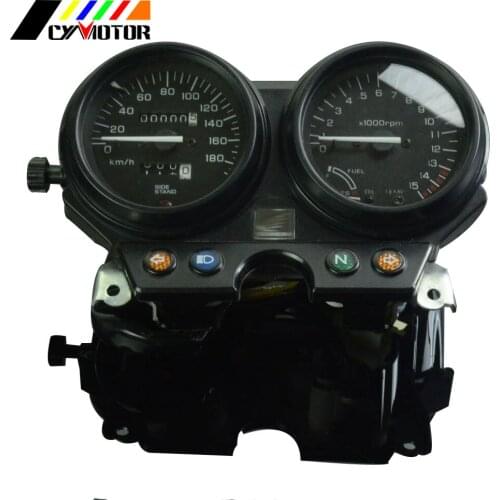 Motorcycle Gauges Cluster Speedometer Odometer Tachometer For HONDA CB400K C 400 K Street Bike