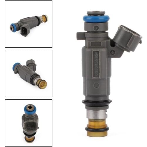 Artudatech Fuel Injectors for Subaru Baja Legacy 2.5L 2003-2006 FBLC-100 0280155954 FBLC100 16611AA430 16611-AA43A