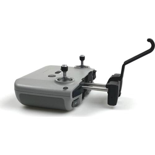 Remote Control Extended Bracket Flat Stand Tablet Holder For DJI Mavic Air 2 Drone Parts for iPad Mini 125-155mm& Tablet