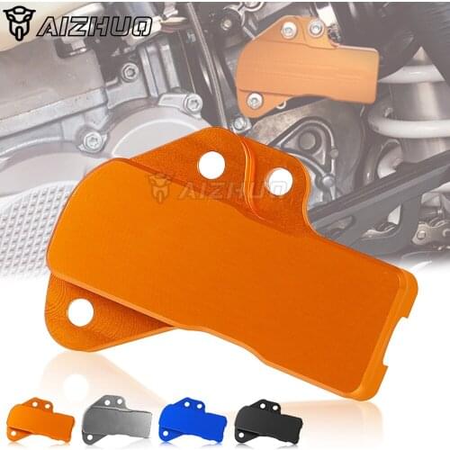 Motorcycle TPS Sensor Guard Cover Protector FOR Husqvarna TE250i TE300i TX300i TE150i EXC XCW TPi 150 250 300 EXC XCW TPI 150