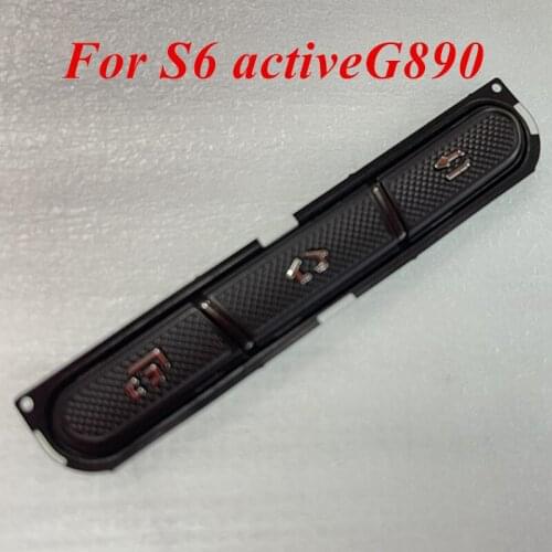 1 SET Home Menu Control Button replacement parts For Samsung GALAXY S5 6Active G890/G890A