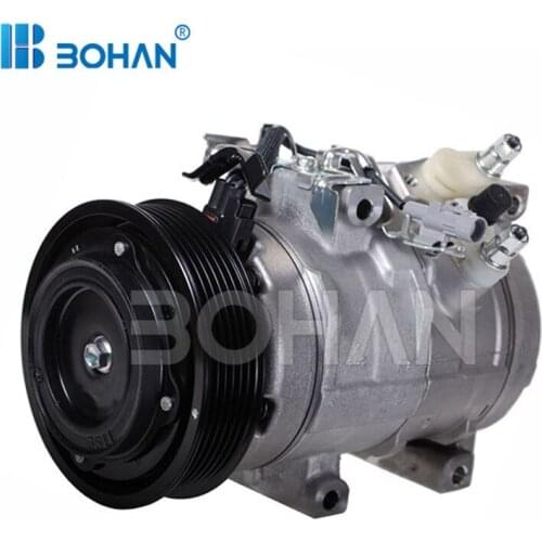 10S20C air compressor 12v for Toyota Sienna Limited (2006) -V6 3.3L Gas BH-TA003