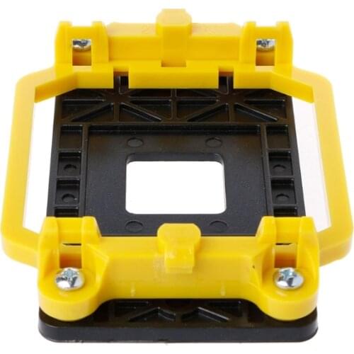 2021 New CPU Radiator Cooling Fan Base Holder Mainboard Bracket for amd AM2/AM3/FM1/FM2/940