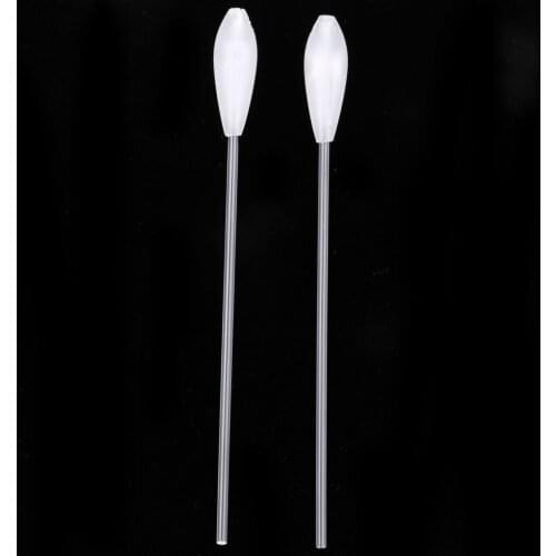 4pcs 14.8cm Plastic Floating Bombarda Floats Long Distance Casting Lure with Good Control