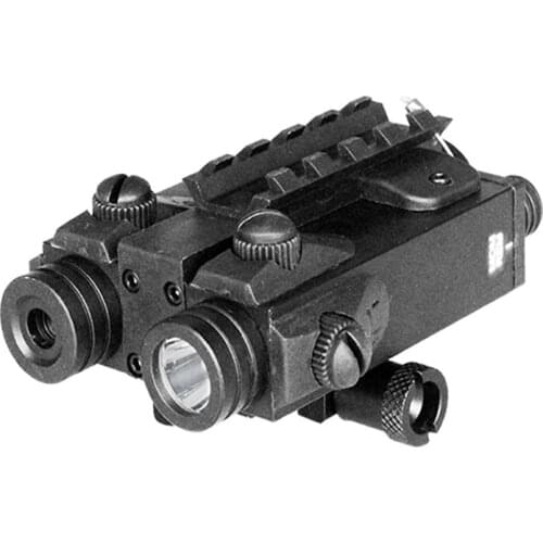 Acecare Fashion Sale Promotion Drop Shipping LS-CL4-G Military Tactical Flashlight Self-defense and Green Laser Sight for Rifles