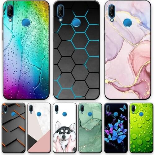 Adlikeme Phone Cases Huawei P20 Lite