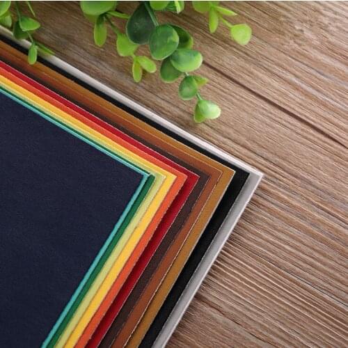 Free Shipping 10cmx20cm 5 pcs Self adhesive Smooth Leather sticker DIY mending Sofa bed car seat Repair Decoration 13 colors
