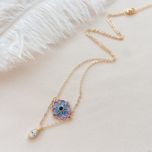 Ожерелья CCIJING China At AliExpress