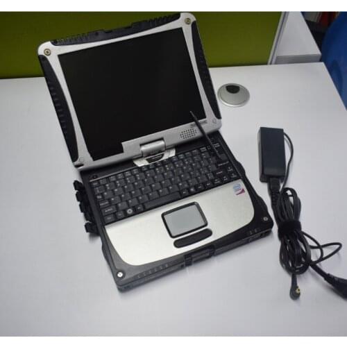 CF-19 Toughbook for Alldata Mit.chell CPUi5 4gb Panasoni Laptop CF19 All Data Auto Repair Diagnostic Computer