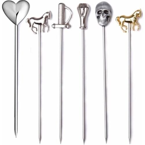 Cocktailgeek Skewers