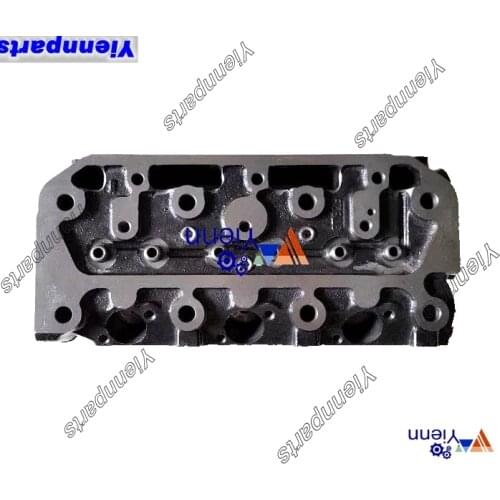 For Yanmar 3D84-1 3T84 Cylinder Head New type For Yanmar 3T84HA 3T84HLE-TBS diesel engine repair parts
