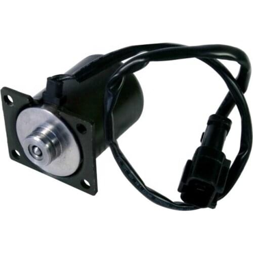 Pump Solenoid Valve 708-23-18272 708-2H-25240 For PC200-3 PC200-5