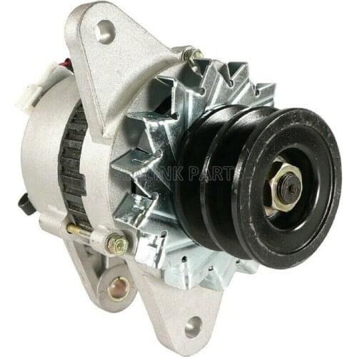 Alternator for Isuzu 6BD1 EX200 1-81200-440-0 1-81200-440-1 1-81200-440-2 1812004401 1812004402 0330006550 0330006551 0330006552