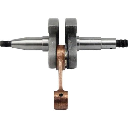 Farmertec Made Crankshaft Compatible with Hus 357 357XP 359 Chainsaw #537 15 68-01