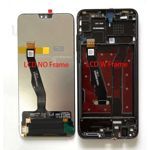 M&Sen Screens For Huawei Honor 8X