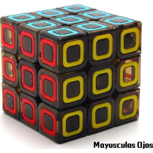 MF Three-dimensional Cube Debugged Childrens Educational Toys Magic Cube