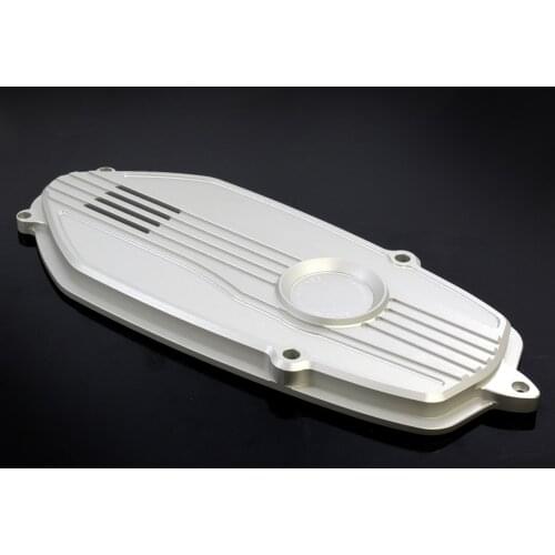 Motorcycle Front Engine Case Cover Breast Plate For BMW R Nine T R 9t 2014 2015 2016 2017