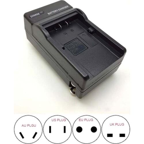 Wall Battery Charger for panasonic camera NV-DS15ENC DS200 DS25 DS25A DS25EG DS25EN DS27 DS27B DS28 DS28A DS28B DS29 DS29EG DS3
