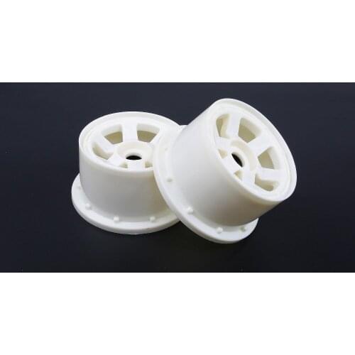 Rovan parts 1/5 scale gas rc baja tyres parts 5B High strength nylon rear wheel hubs set(Gen.2) 95028