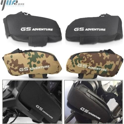 Waterproof fairing bags, Frame Triangle Package Toolbox Repair Tool Bag For BMW R1200GS LC 2013-2016 2017+ R1250GS R1250 GS ADV
