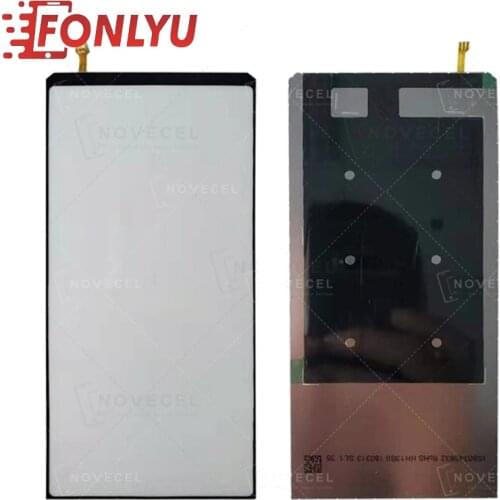 Cell Phone Replacement Back Light Sticker Film for Redmi Note 5 / Redmi 5 Plus LCD Backlight Film Refurbishment