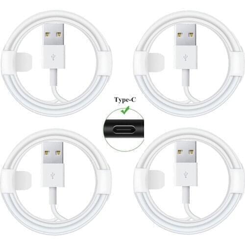 1m 2m 3m for Samsung Fast Charge cable 2A USB Type C Quick charger for Galaxy S10 S9 S8 Note9 Note8 A7 A8 A10 A70 A60 A50 A40