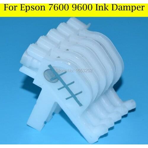 10 Pieces/Lot Ink Damper For EPSON 7600 9600 Series Printer