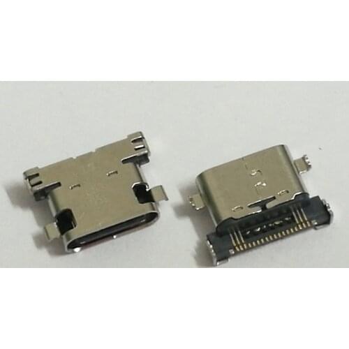 10pcs/lot TYPE C mini micro USB charger Charging Port jack socket Connector Repair Parts for LG Google Nexus 5X H790 H791 H798