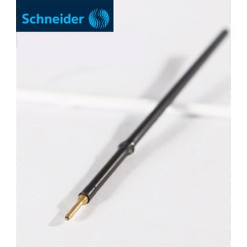 50pcs Schneider 576 Ballpoint Pen Refill Stationery School Office Supplies Refill 0.5mm Pure Copper Pen Tip Refills 106mm