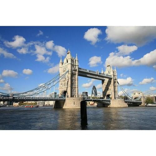 Full Square/Round Drill 5D DIY Diamond Painting landscape "London tower bridge" Embroidery Cross Stitch Home Decor Gift WG1991