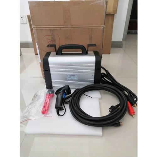 Automatic electrofusion welding machine is suitable for PE of pipes and fittings in ditches or on site operation DPS20-2.2KW