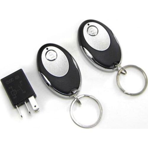 M501 A Car Immobilizer Anti-theft Effective Mini Auto Security System for Car Switch Relay