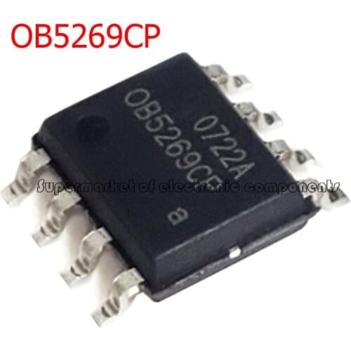 Free Shipping 10pcs/lot OB5269CP OB5269 SOP-8 SMD original