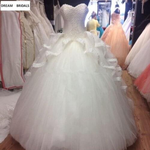 DREAM BRIDALS Ball Dresses