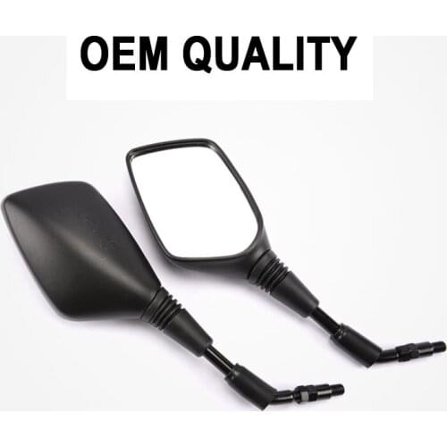 GW250 OEM QUALITY MOTORCYCLE Rearview Mirror FOR GW 250 DL250A V-Strom Inazuma L7 GW250F SIDE MIRRORS 1 PAIR LEFT & RIGHT