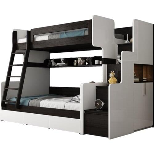 Hot sale children bunk bed modern design new style