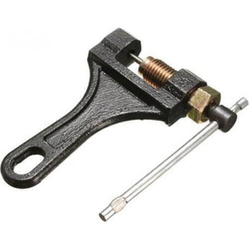 For Motorcycle ATV 420-530 Chain Splitter Cutter Breaker Link Removal Repair Plier Tool Accessories