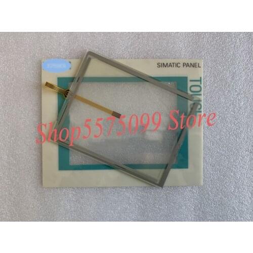 TP177B 6AV6 642-0BA01-1AX1 Protective Film Touch Glass