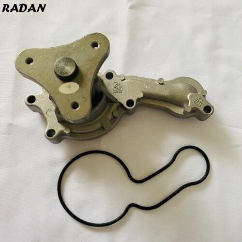 BYD473QE Engine Water Pump for BYD F3 G3 L3 1.5L
